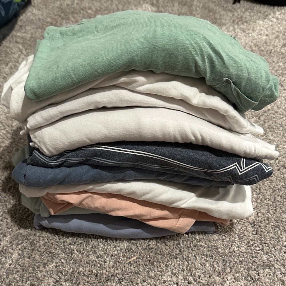 Marine Layer Short Sleeve Tees - Assorted Colors